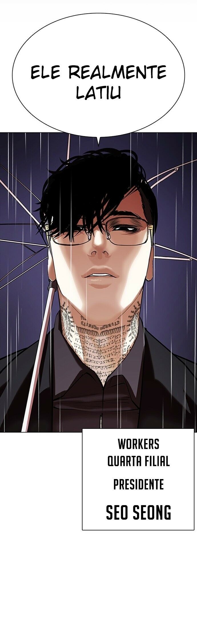 Read Lookism PT BR Manga Online