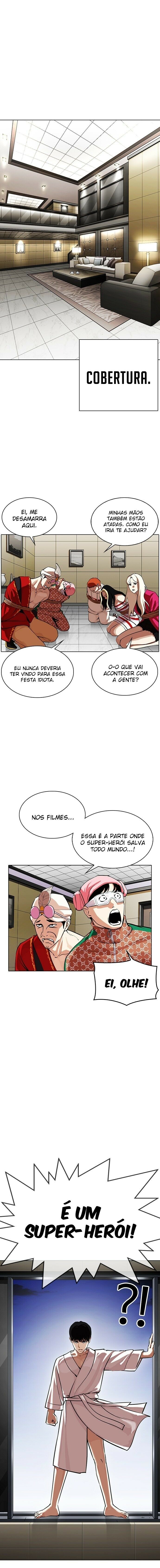 Read Lookism PT BR Manga Online