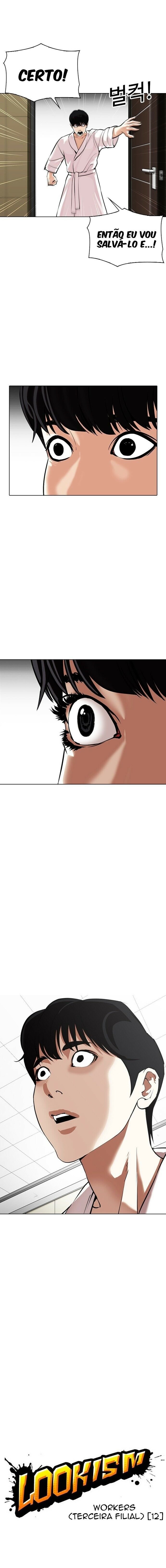 Read Lookism PT BR Manga Online