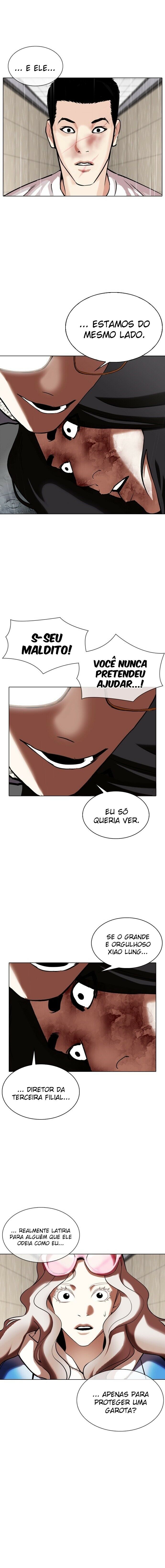 Read Lookism PT BR Manga Online