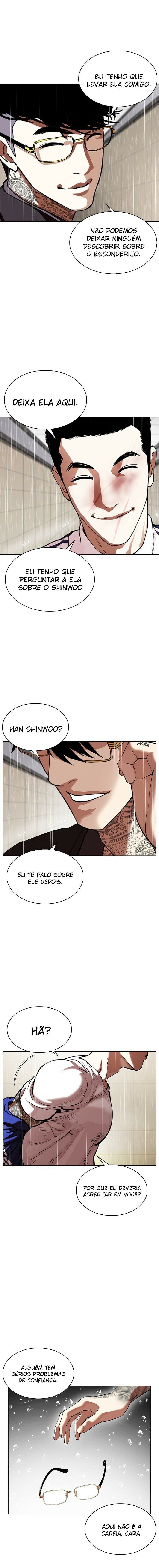 Read Lookism PT BR Manga Online