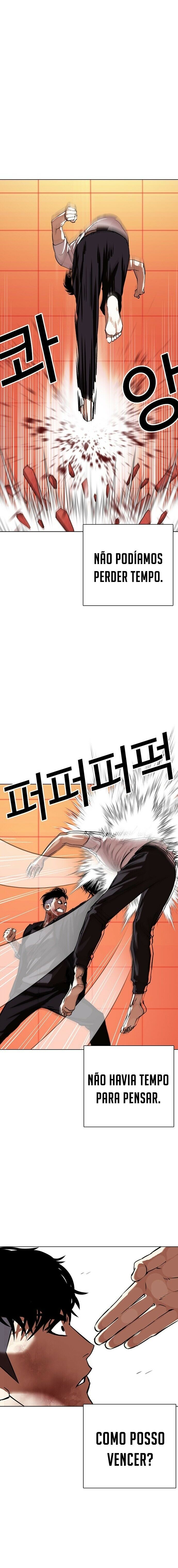 Read Lookism PT BR Manga Online