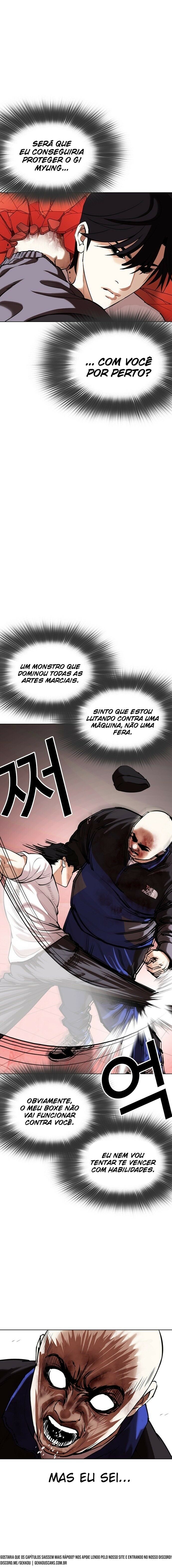 Read Lookism PT BR Manga Online
