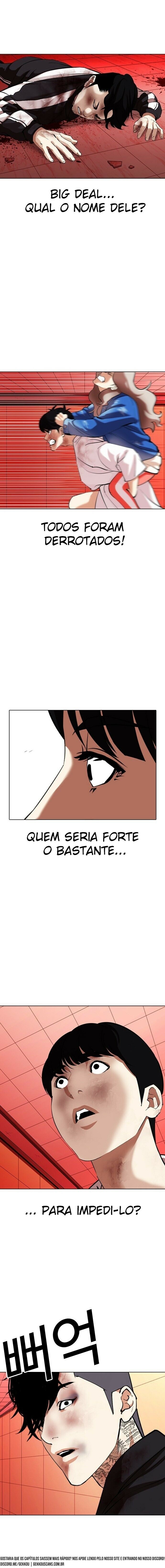 Read Lookism PT BR Manga Online