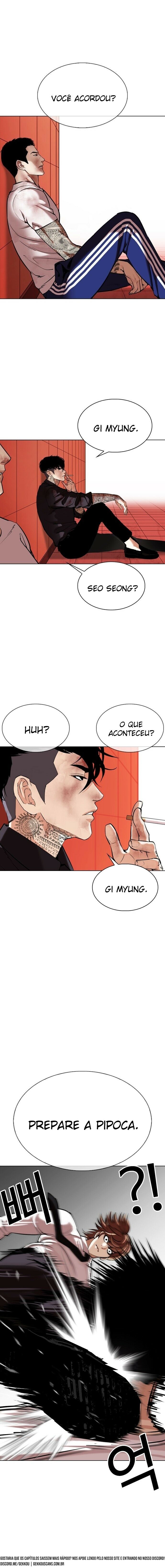 Read Lookism PT BR Manga Online