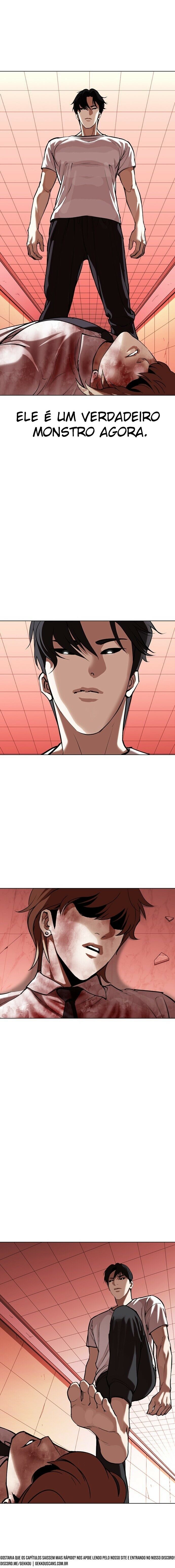 Read Lookism PT BR Manga Online