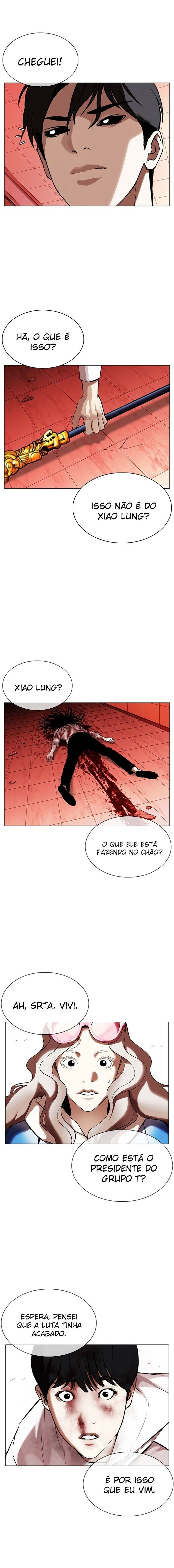 Read Lookism PT BR Manga Online