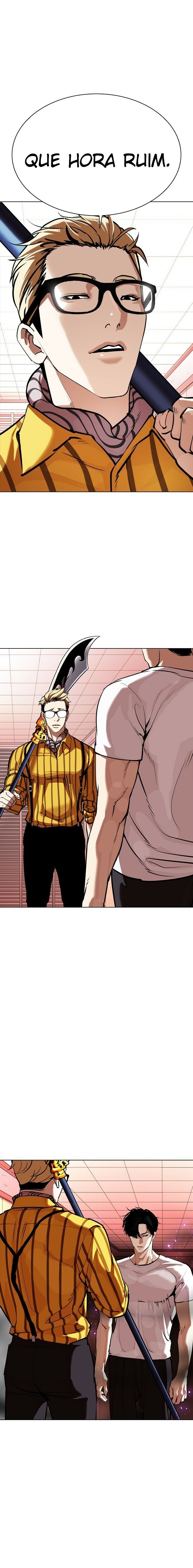 Read Lookism PT BR Manga Online
