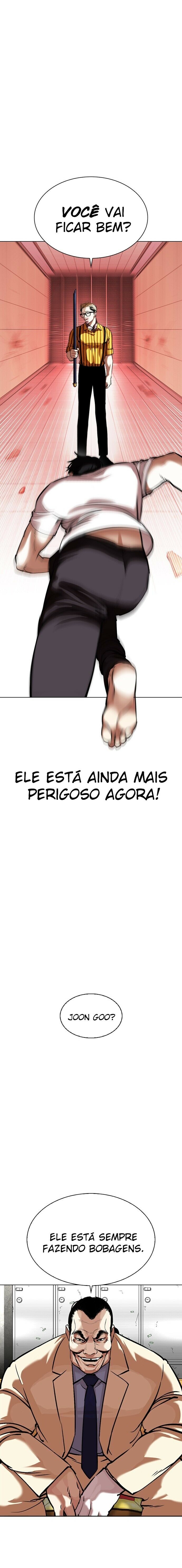 Read Lookism PT BR Manga Online