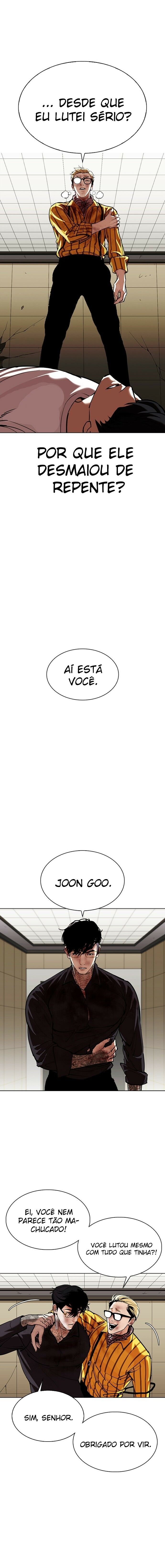 Read Lookism PT BR Manga Online