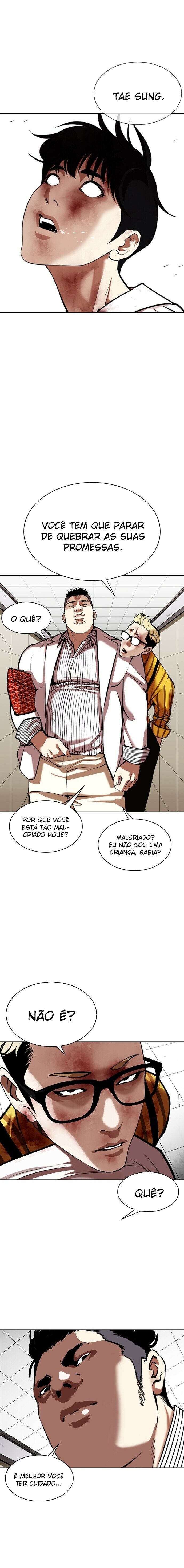 Read Lookism PT BR Manga Online