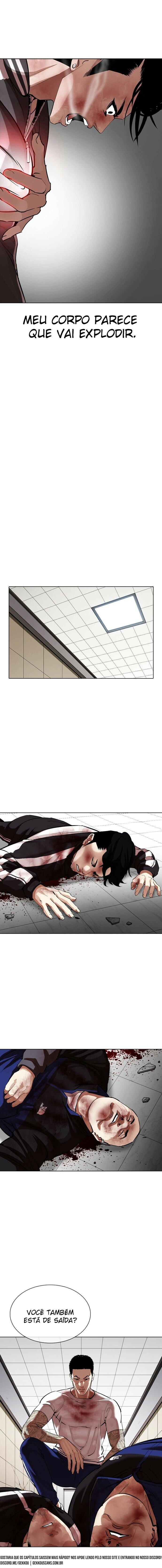 Read Lookism PT BR Manga Online