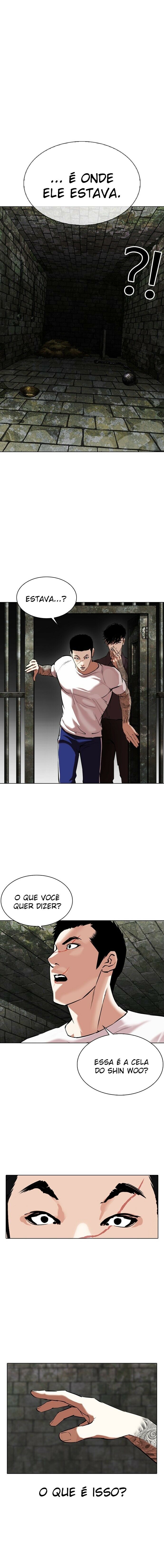 Read Lookism PT BR Manga Online