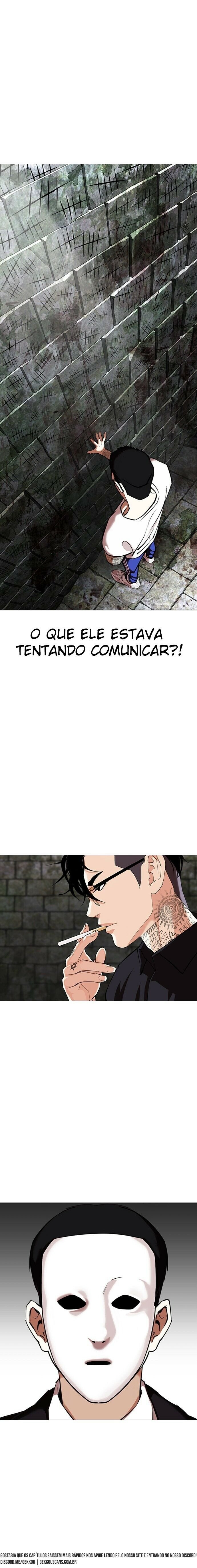 Read Lookism PT BR Manga Online
