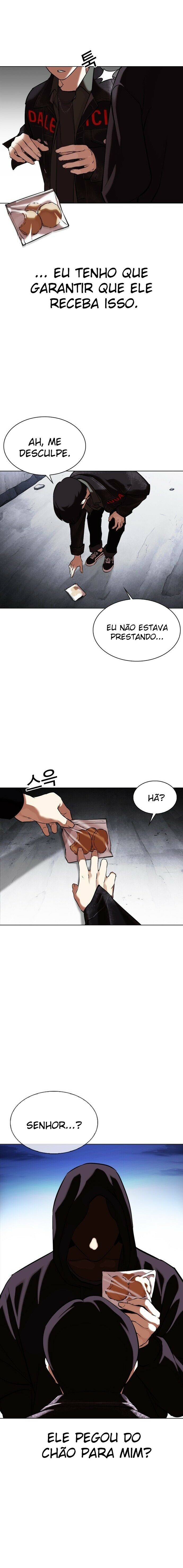Read Lookism PT BR Manga Online