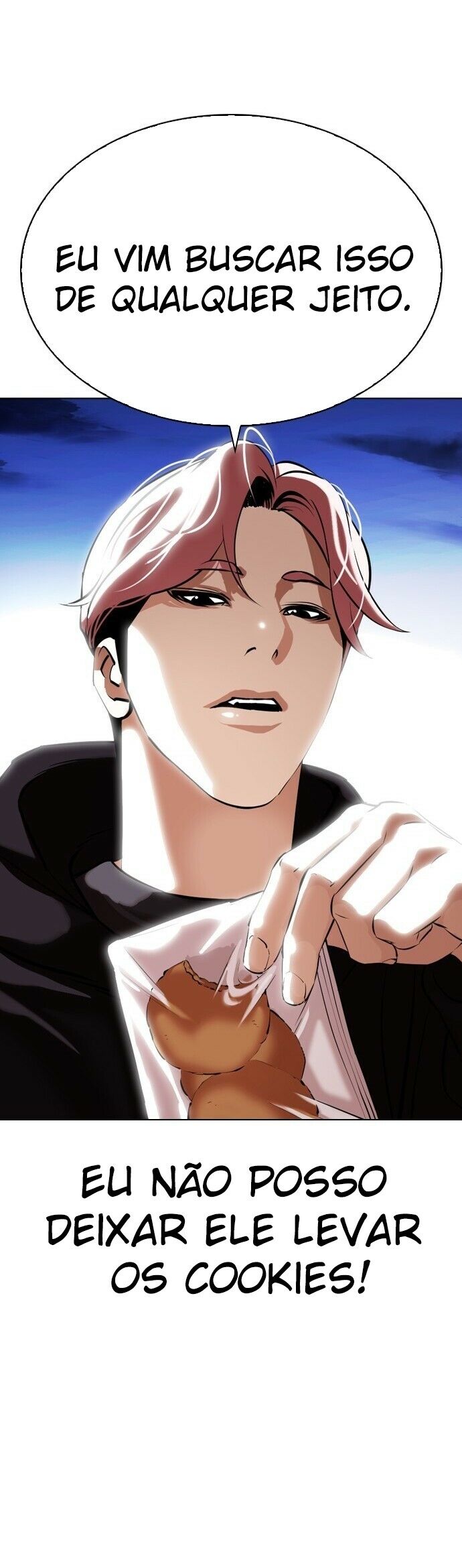 Read Lookism PT BR Manga Online