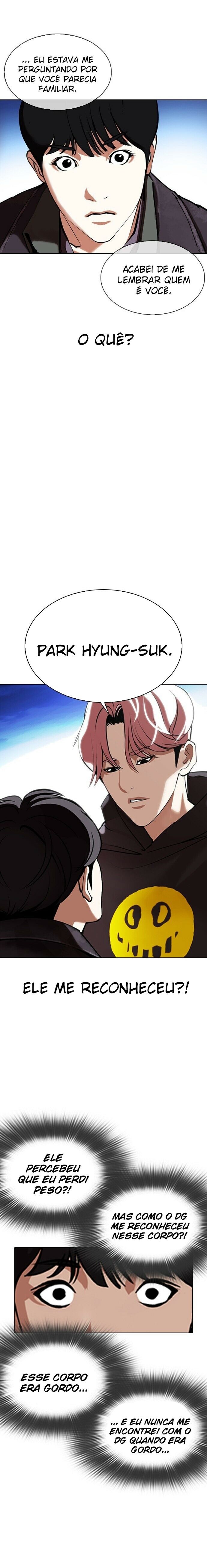 Read Lookism PT BR Manga Online