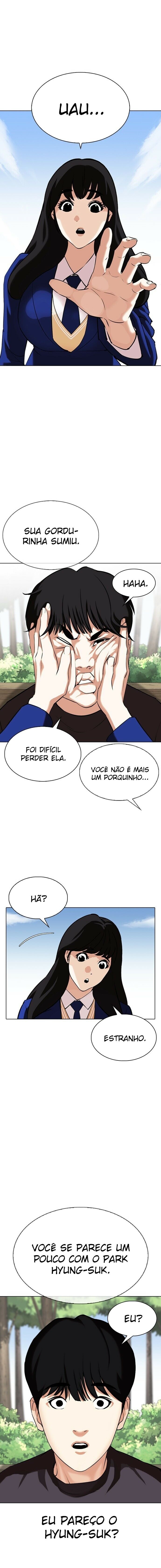 Read Lookism PT BR Manga Online