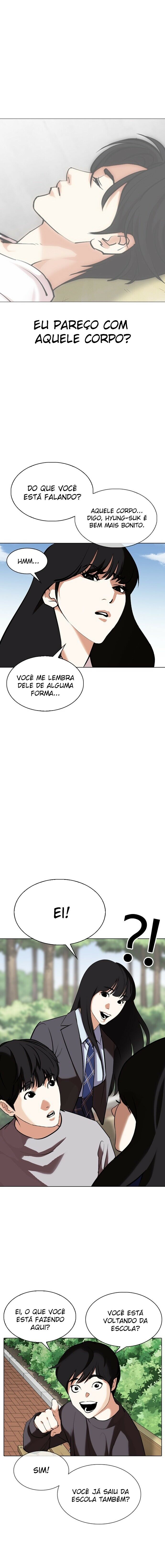 Read Lookism PT BR Manga Online