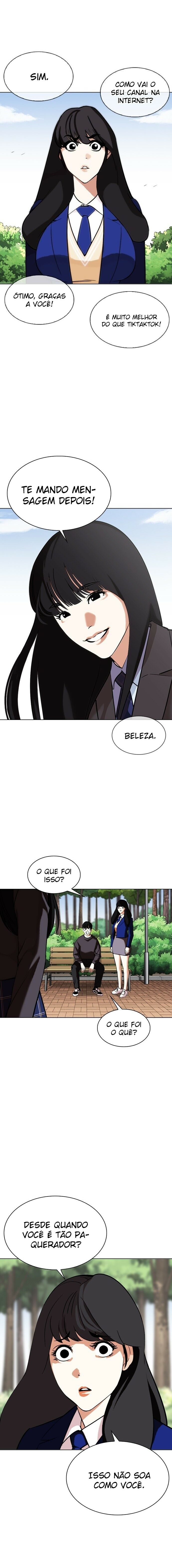 Read Lookism PT BR Manga Online