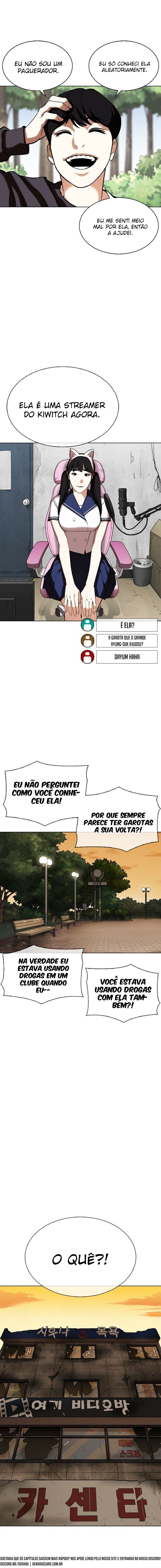 Read Lookism PT BR Manga Online