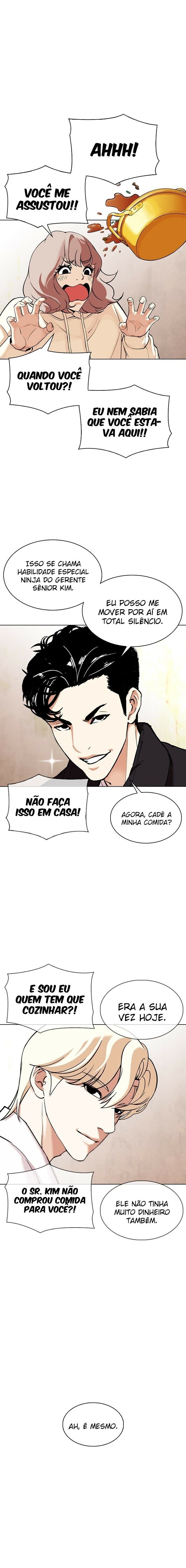Read Lookism PT BR Manga Online