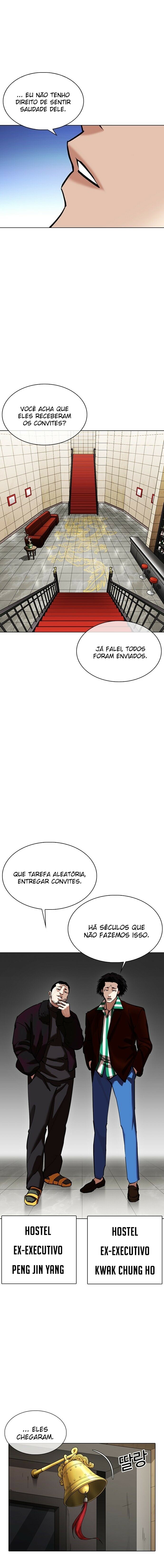 Read Lookism PT BR Manga Online