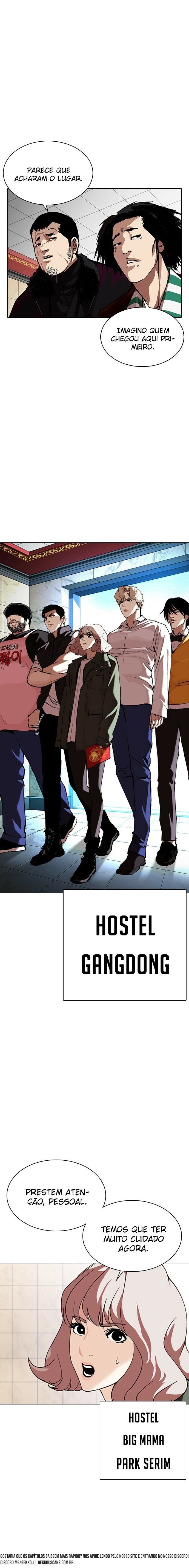 Read Lookism PT BR Manga Online