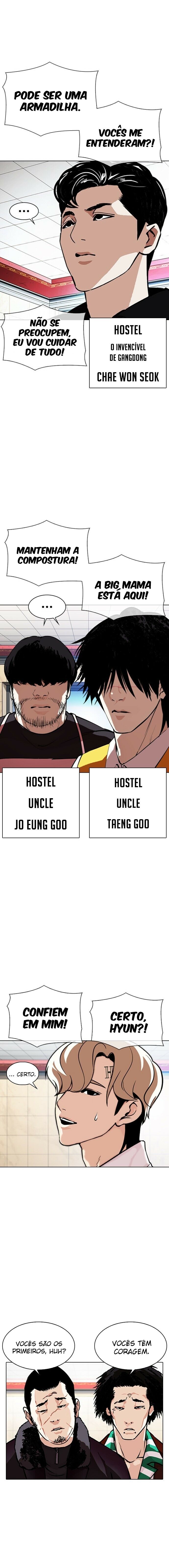 Read Lookism PT BR Manga Online