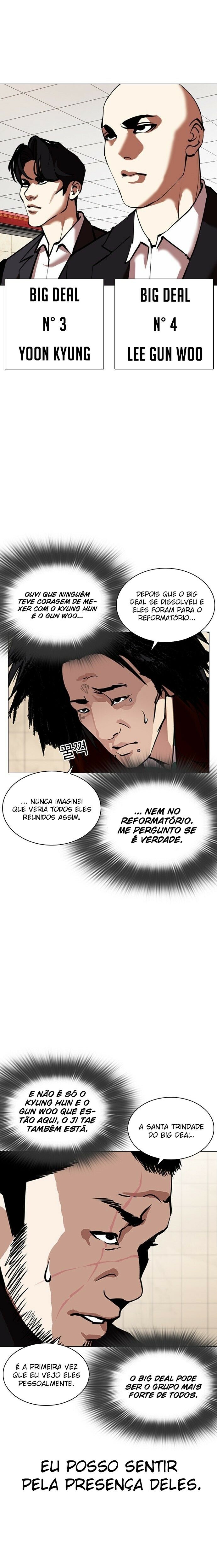 Read Lookism PT BR Manga Online