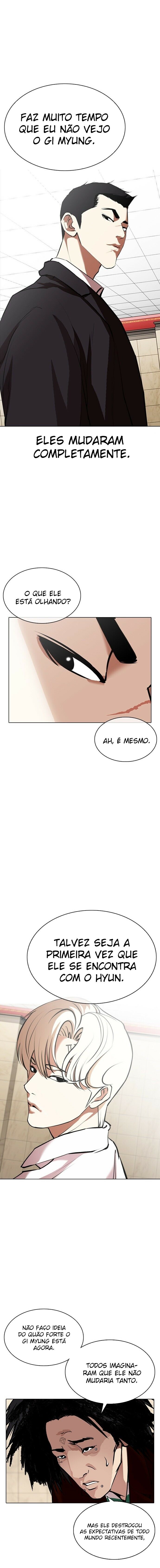 Read Lookism PT BR Manga Online