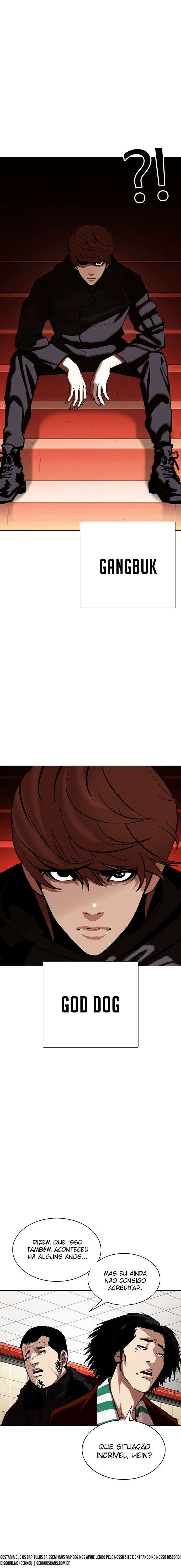 Read Lookism PT BR Manga Online