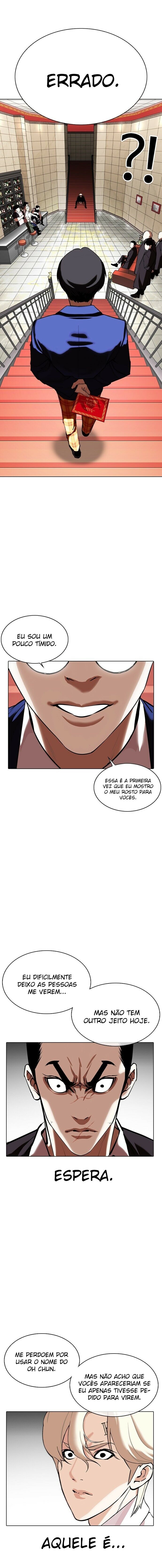 Read Lookism PT BR Manga Online