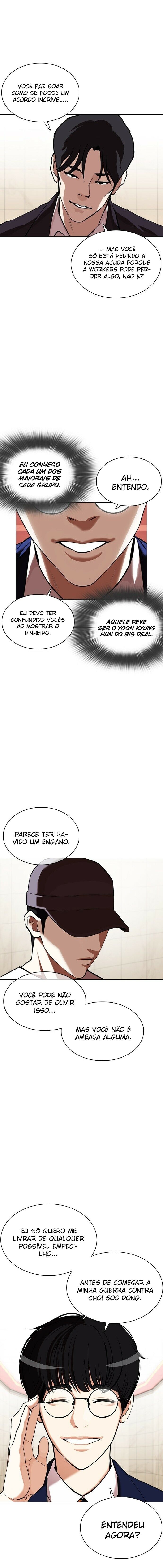 Read Lookism PT BR Manga Online