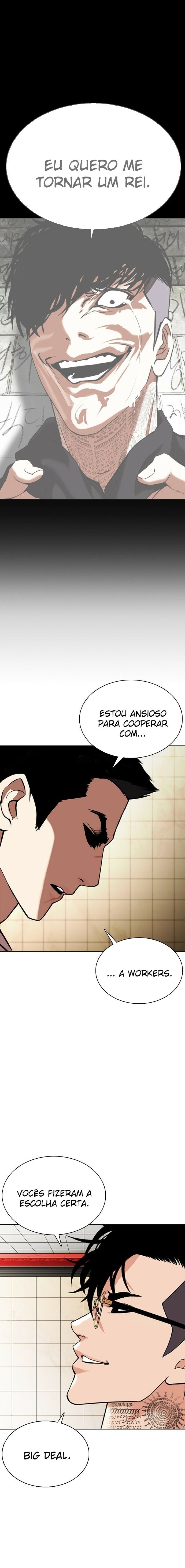 Read Lookism PT BR Manga Online