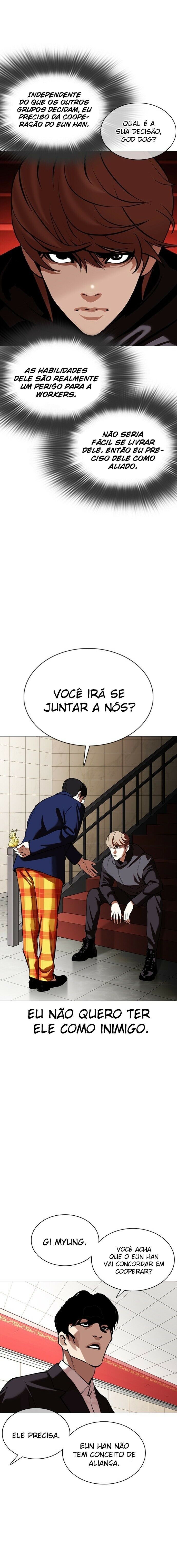 Read Lookism PT BR Manga Online