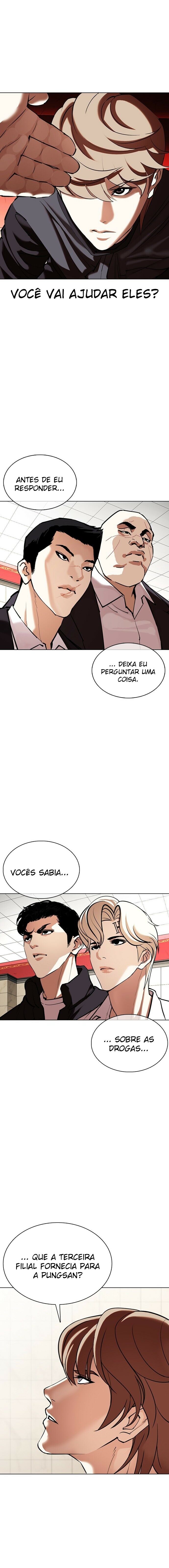 Read Lookism PT BR Manga Online