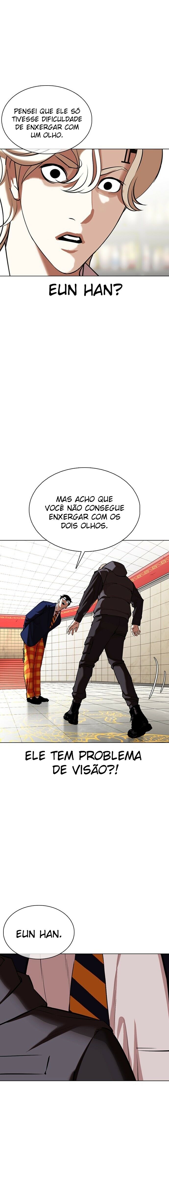 Read Lookism PT BR Manga Online