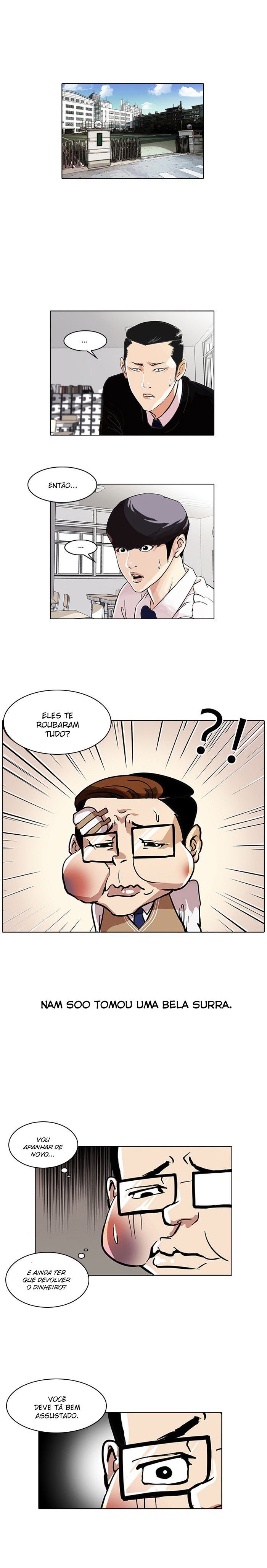 Read Lookism PT BR Manga Online