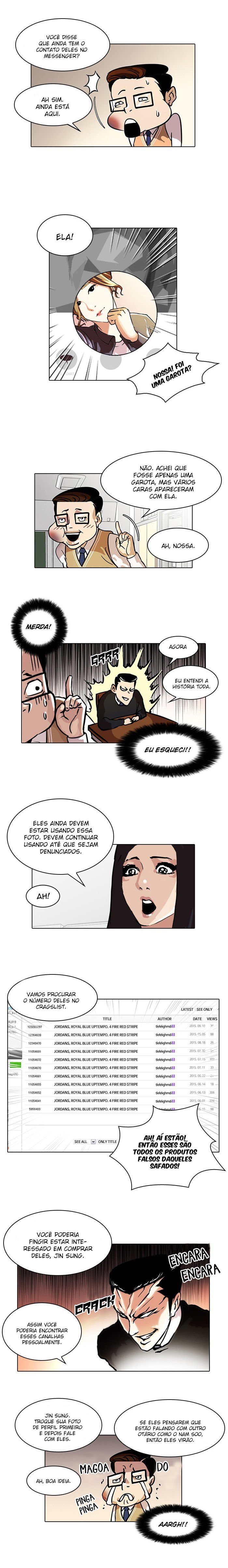 Read Lookism PT BR Manga Online