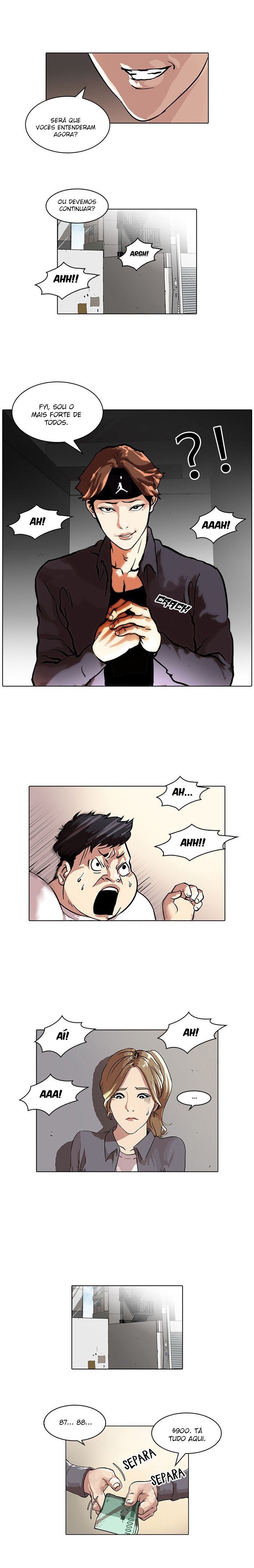 Read Lookism PT BR Manga Online