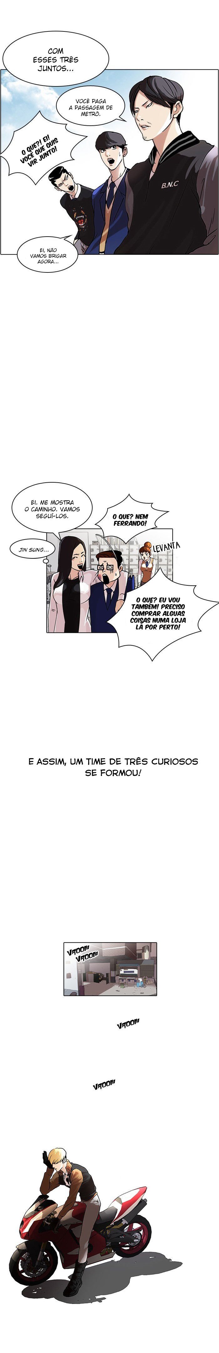 Read Lookism PT BR Manga Online