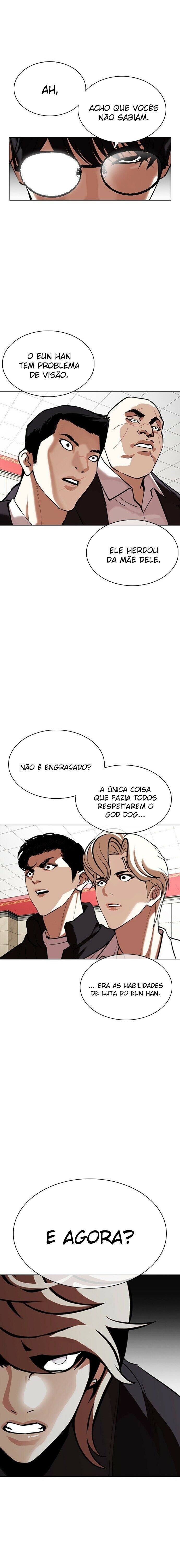 Read Lookism PT BR Manga Online