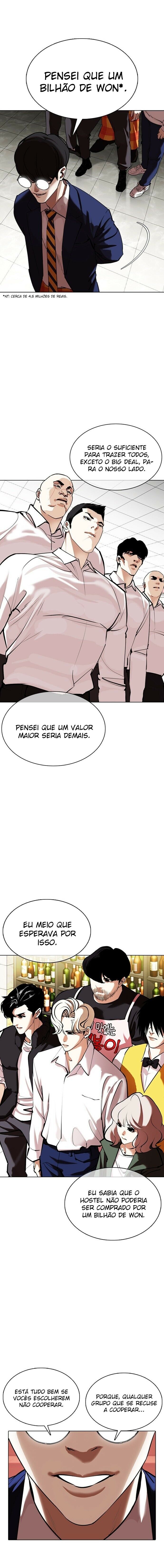 Read Lookism PT BR Manga Online