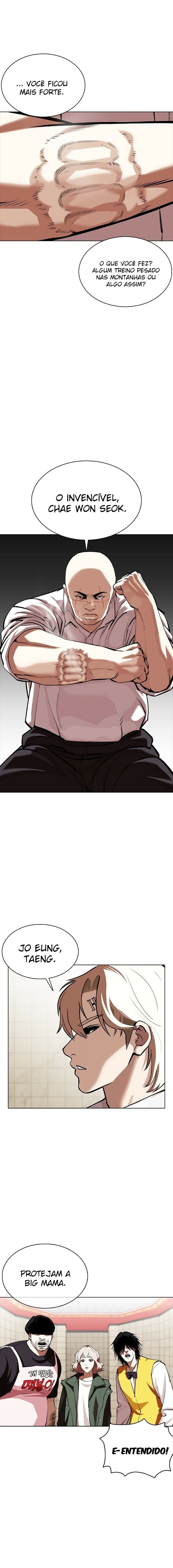 Read Lookism PT BR Manga Online