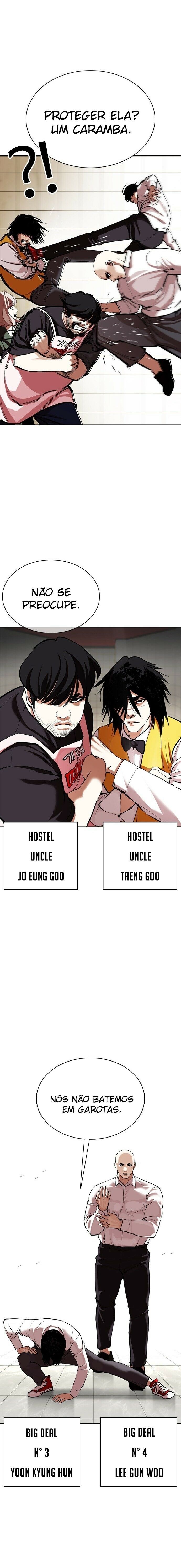 Read Lookism PT BR Manga Online