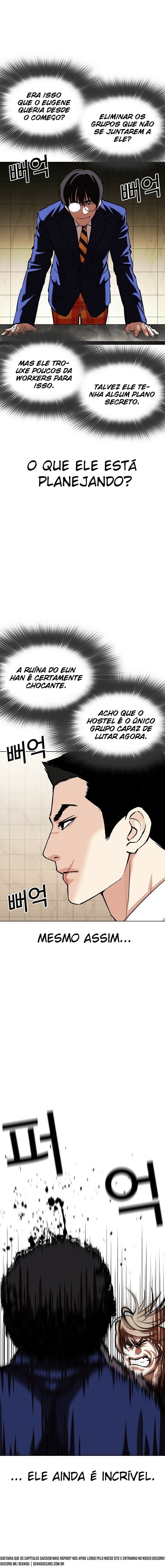Read Lookism PT BR Manga Online