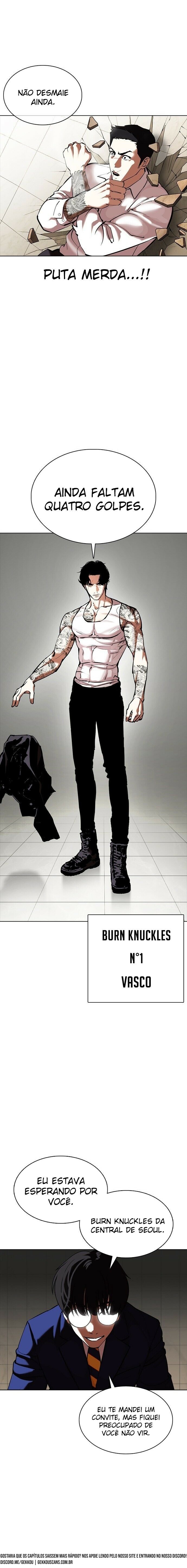 Read Lookism PT BR Manga Online