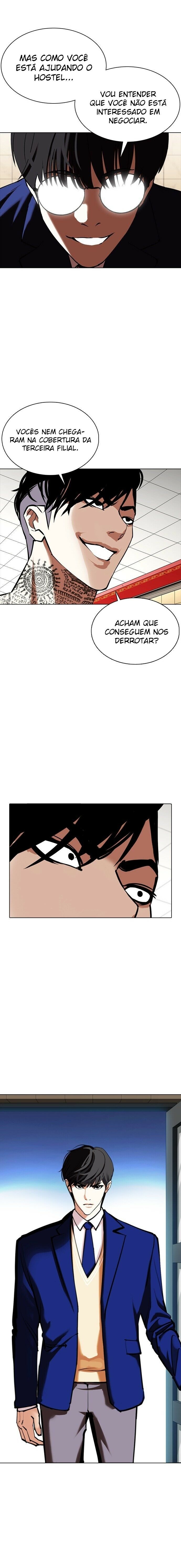 Read Lookism PT BR Manga Online
