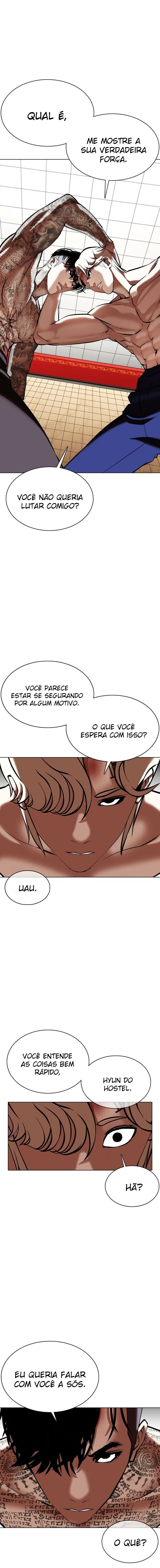 Read Lookism PT BR Manga Online